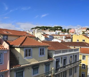 Vincci Baixa  Vincci Baixa 4* Lissabon