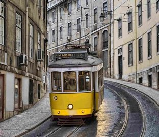 Lissabon  Vincci Baixa Lissabon