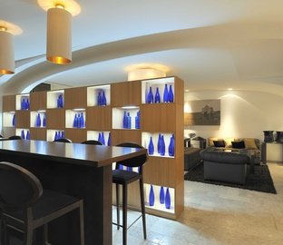 Bar Lounge  VINCCI BAIXA Lissabon